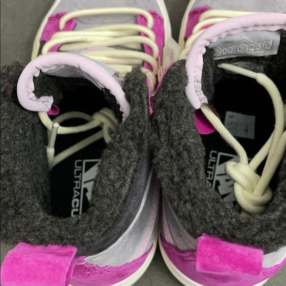 Vans SK8-HI 46 MTE DX shoes women - Picture 9 of 10